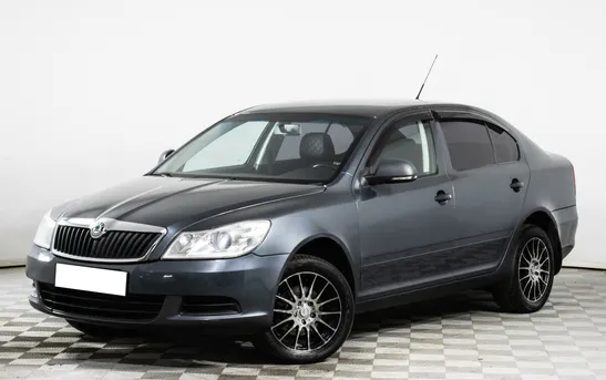 Skoda Octavia 1.60 Механика, фото №1