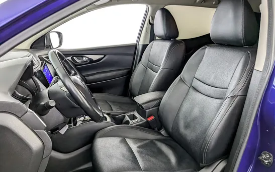 Nissan Qashqai 2.00 Вариатор, фото №1