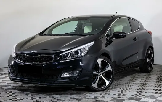 Kia Ceed 1.60 Автоматическая, фото №1