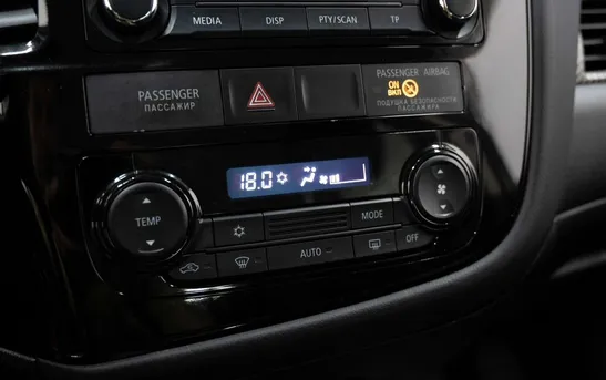 Mitsubishi Outlander 2.00 Вариатор, фото №1