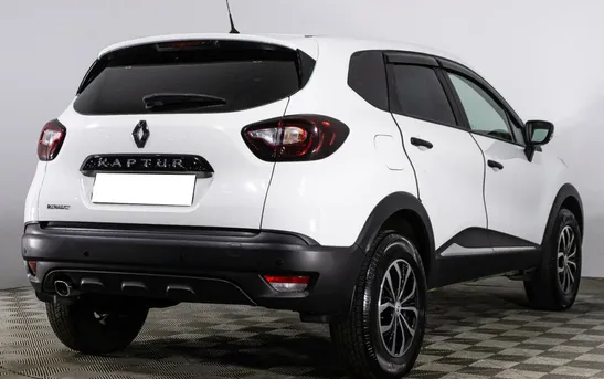 Renault Kaptur 1.60 Вариатор, фото №1