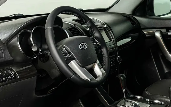 Kia Sorento 2.40 Автоматическая, фото №1
