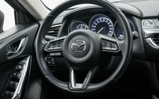 Mazda 6 2.50 Автоматическая, фото №1
