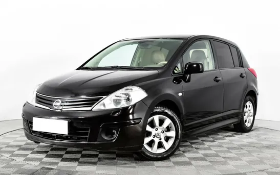 Nissan Tiida 1.60 Автоматическая, фото №1