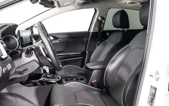 Kia Ceed 1.60 Автоматическая, фото №1