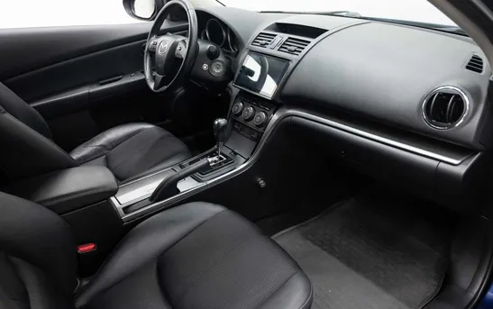 Mazda 6 2.00 Автоматическая, фото №1