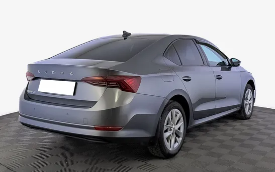 Skoda Octavia 1.40 Автоматическая, фото №1