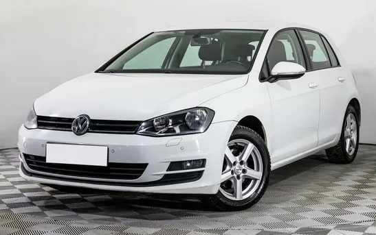 Volkswagen Golf 1.40 Робот, фото №1