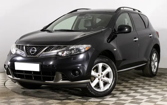 Nissan Murano 3.50 Вариатор, фото №1