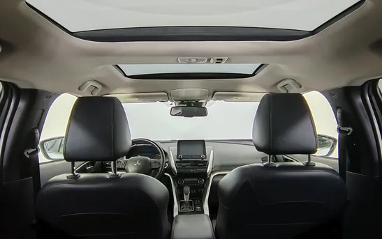 Mitsubishi Eclipse Cross 1.50 Вариатор, фото №1