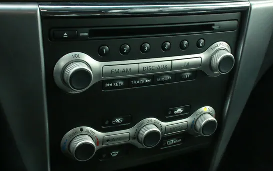 Nissan Teana 2.50 Вариатор, фото №1