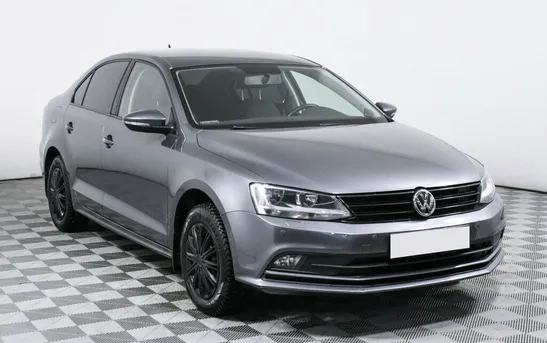 Volkswagen Jetta 1.40 Робот, фото №1
