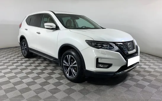 Nissan X-Trail 2.00 Вариатор, фото №1