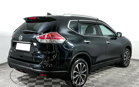 Nissan X-Trail 2.00 Вариатор, фото №1