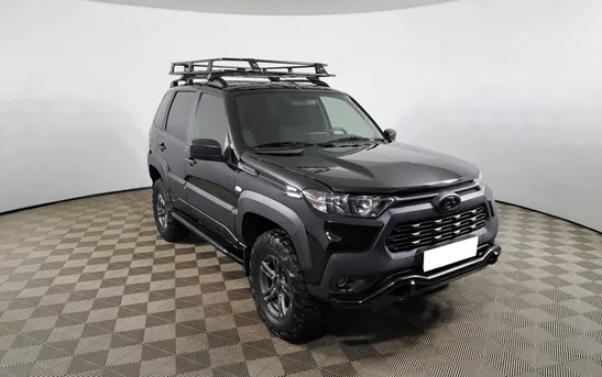 Lada (ВАЗ) Niva 1.70 Механика, фото №1