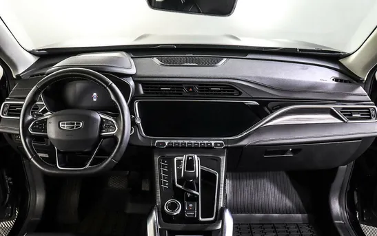 Geely Atlas Pro 1.50 Робот, фото №1