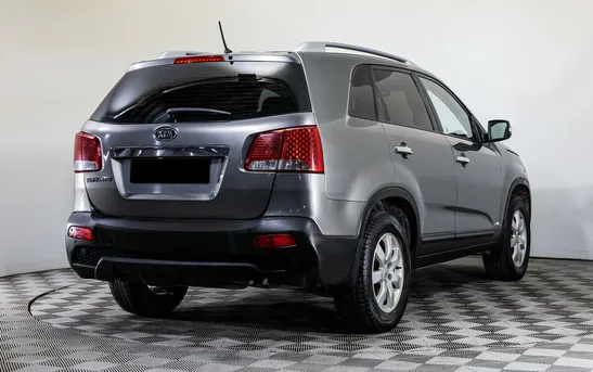 Kia Sorento 2.40 Автоматическая, фото №1