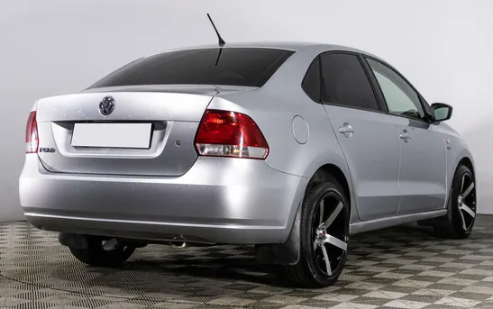 Volkswagen Polo 1.60 Механика, фото №1