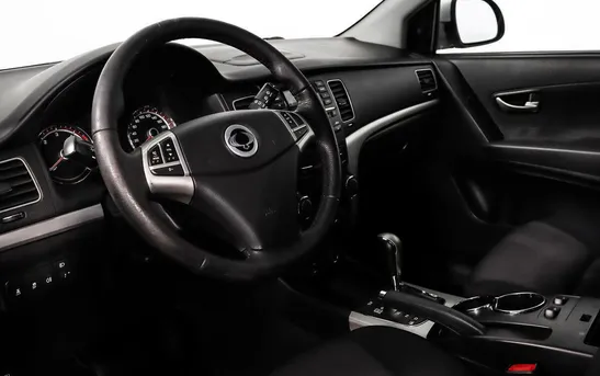 SsangYong Actyon 2.00 Автоматическая, фото №1