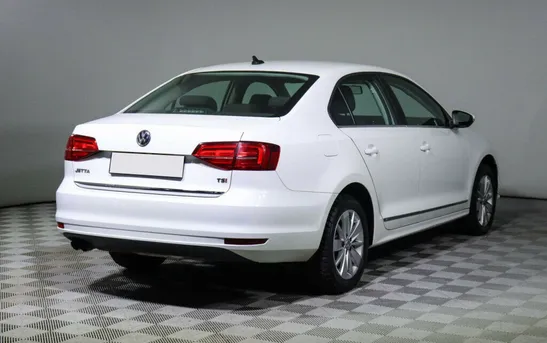 Volkswagen Jetta 1.40 Робот, фото №1