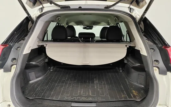 Nissan X-Trail 2.50 Вариатор, фото №1