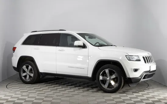 Jeep Grand Cherokee 3.00 Автоматическая, фото №1