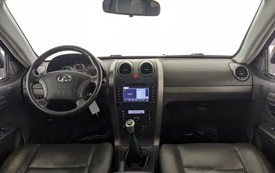 Great Wall Hover H5 2.40 Механика, фото №1