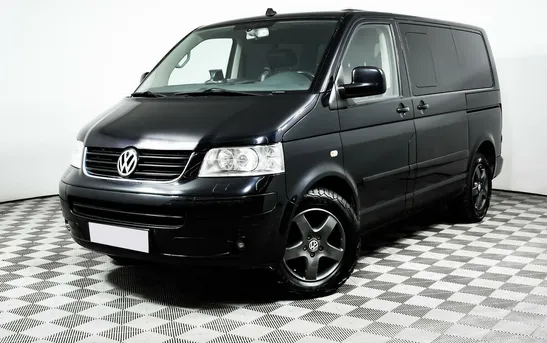 Volkswagen Multivan 2.50 Автоматическая, фото №1