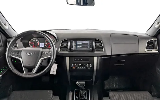 УАЗ Patriot 2.70 Автоматическая, фото №1