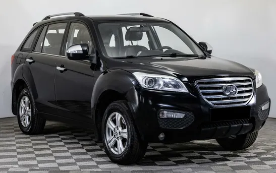 Lifan X60 1.80 Механика, фото №1