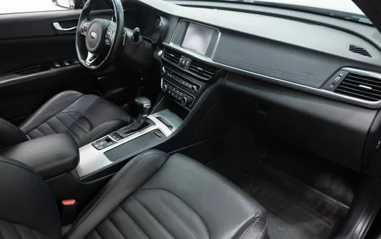 Kia Optima 2.00 Автоматическая, фото №1