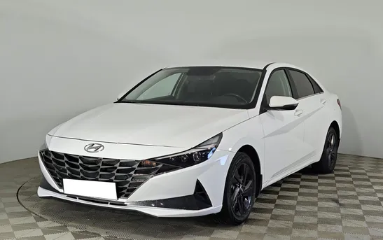 Hyundai Elantra 1.60 Автоматическая, фото №1