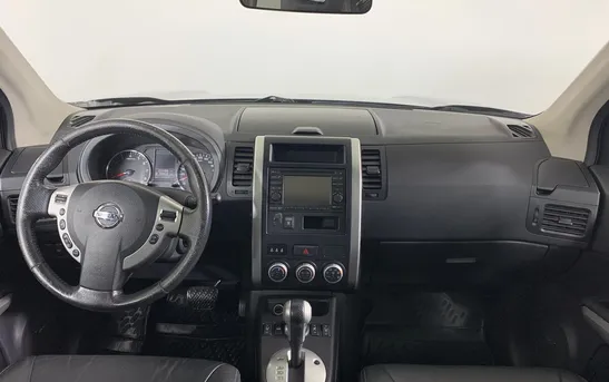 Nissan X-Trail 2.00 Вариатор, фото №1