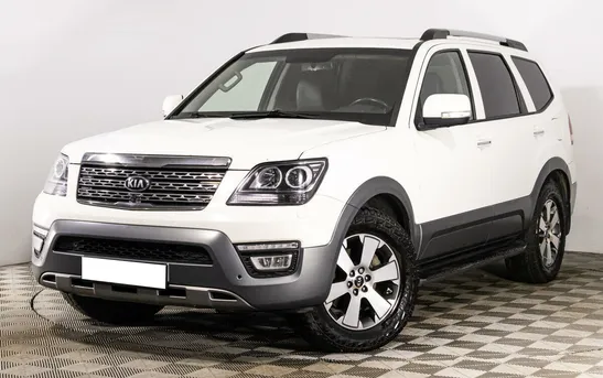Kia Mohave 3.00 Автоматическая, фото №1