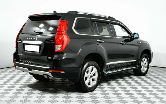 Haval H9 2.00 Автоматическая, фото №1