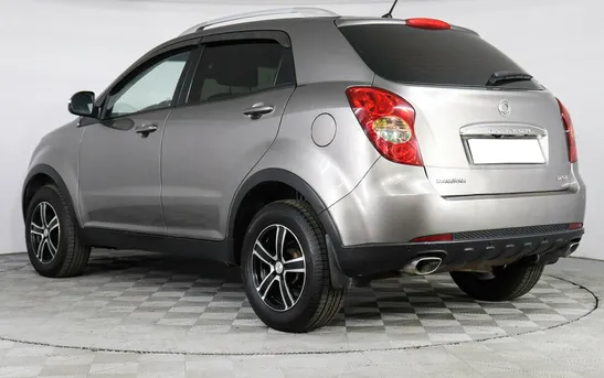 SsangYong Actyon 2.00 Автоматическая, фото №1