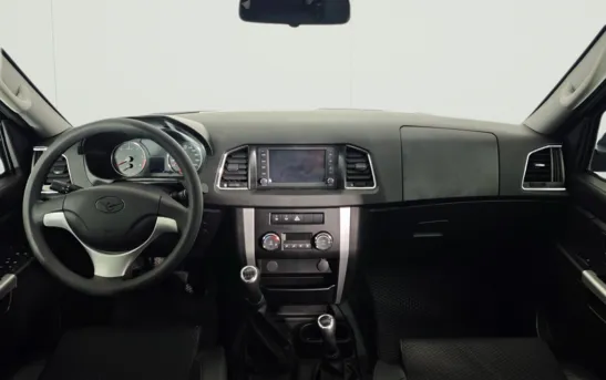 УАЗ Patriot 2.70 Механика, фото №1