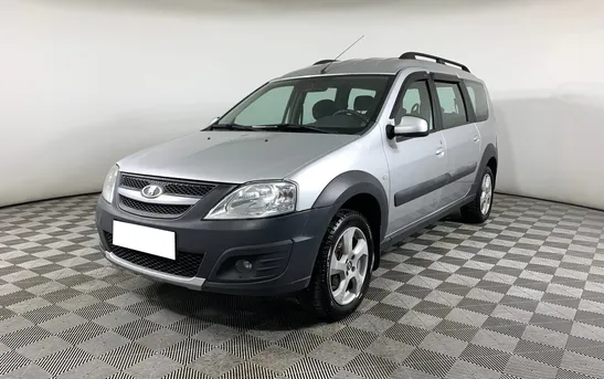 Lada (ВАЗ) Largus 1.60 Механика, фото №1