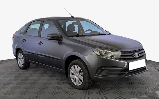 Lada (ВАЗ) Granta 1.60 Механика, фото №1