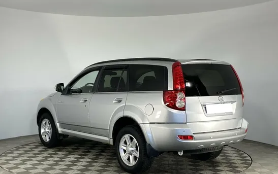 Great Wall Hover H5 2.40 Механика, фото №1