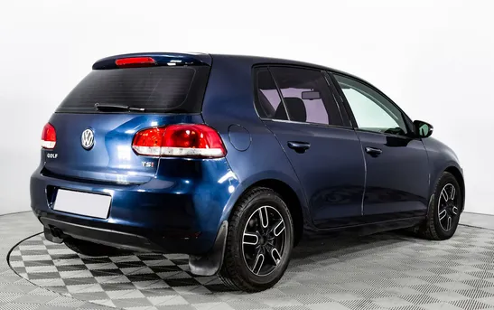 Volkswagen Golf 1.40 Механика, фото №1