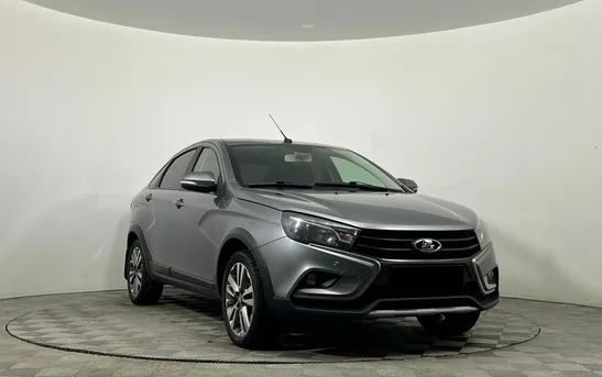 Lada (ВАЗ) Vesta 1.80 Робот, фото №1