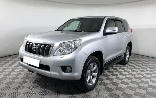 Toyota Land Cruiser Prado 3.00 Автоматическая, фото №1