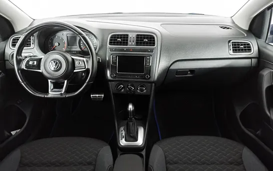 Volkswagen Polo 1.60 Автоматическая, фото №1