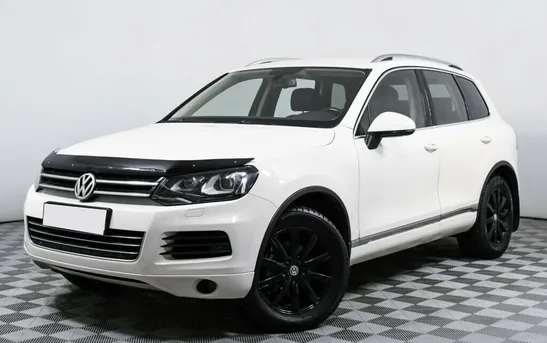 Volkswagen Touareg 3.00 Автоматическая, фото №1