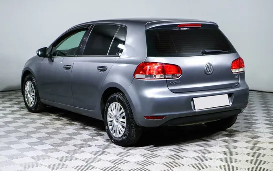 Volkswagen Golf 1.60 Робот, фото №1