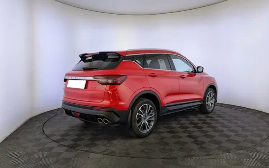 Geely Coolray 1.50 Робот, фото №1