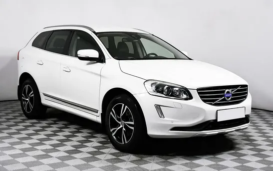 Volvo XC60 2.40 Автоматическая, фото №1