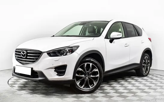 Mazda CX-5 2.50 Автоматическая, фото №1