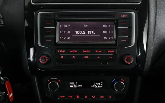 Volkswagen Polo 1.60 Автоматическая, фото №1